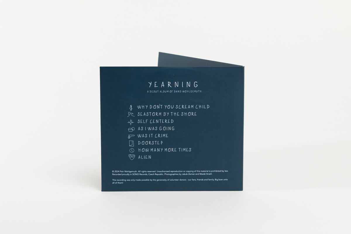 CD YEARNING