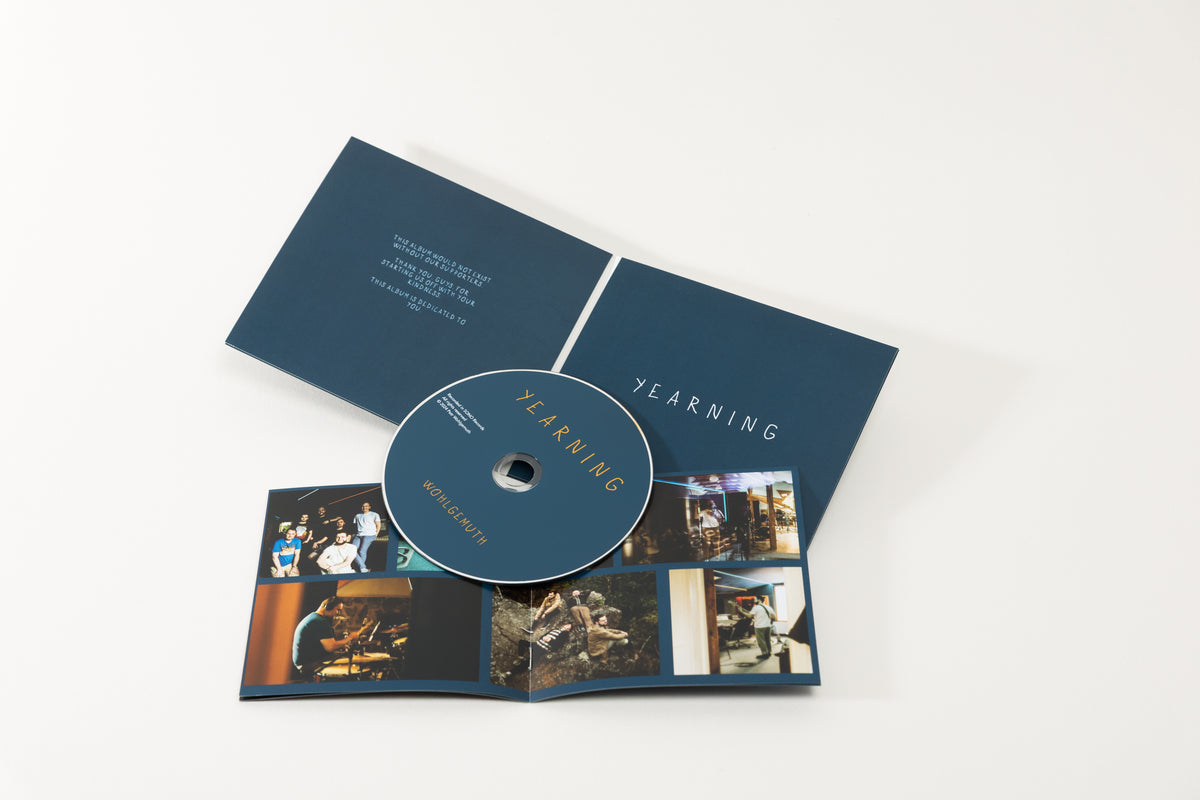 CD YEARNING